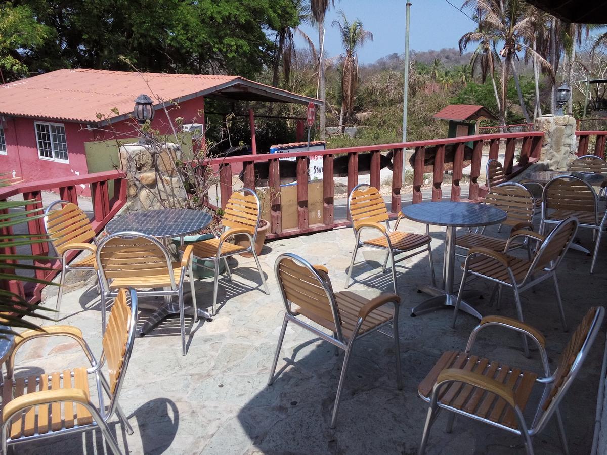 Contadora Island Hotel Contadora מראה חיצוני תמונה